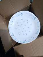 Corelle Provincial Blue Dinner Plate