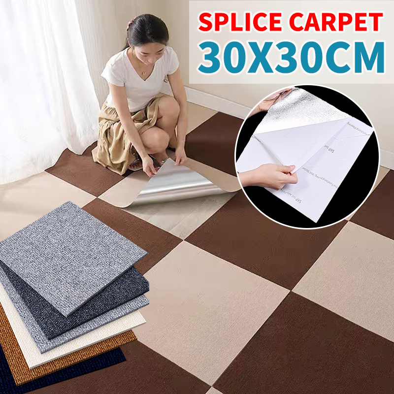 Non-Slip Carpet Sticker for Living Room and Bedroom Decor