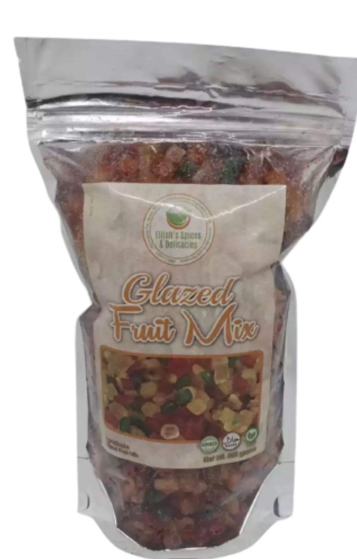 Glazed Fruit Mix 500 Grams