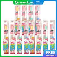 Systema | Lion Systema Toothbrush for Sensitive Gums 12 Count / for Pregnant Women Elderly Ultra-Fine Soft