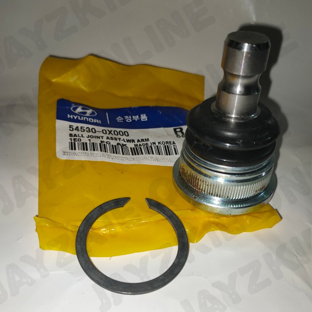 BALL JOINT ORIGINAL HYUNDAI EON/ i10/ PICANTO (545300X000) Lazada PH