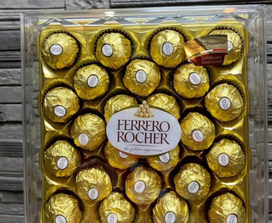 Ferrero rocher price philippines discount