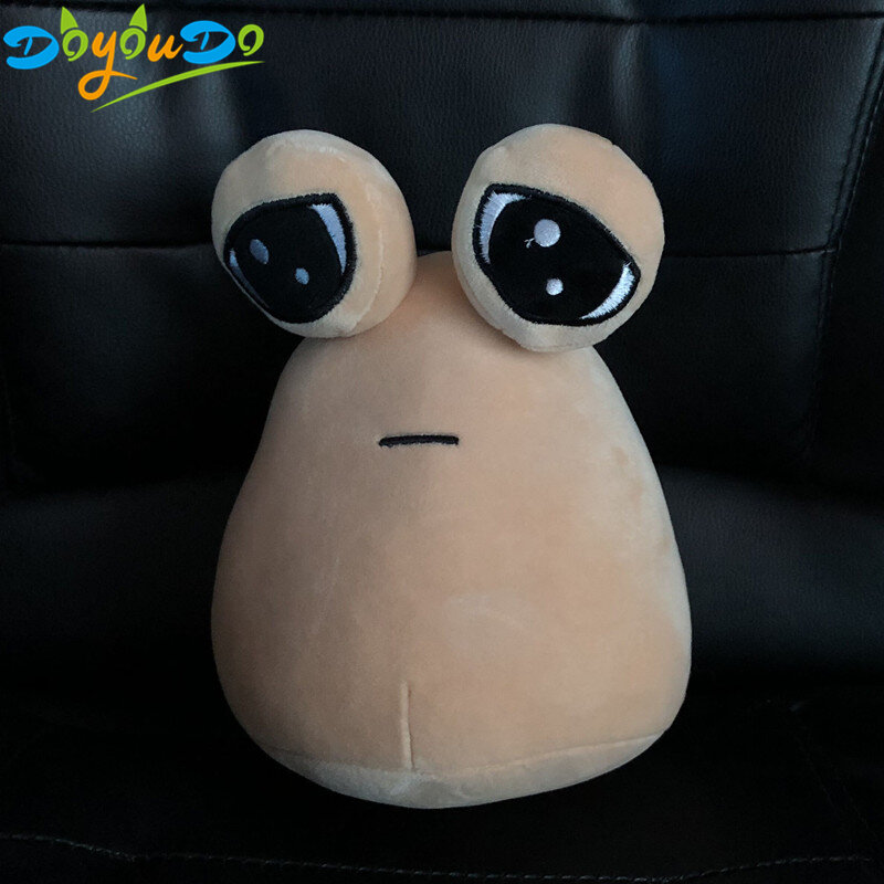 😔 PELUCHE POU TRISTE 😔 ✓ Disponible - Plush Toy Bolivia