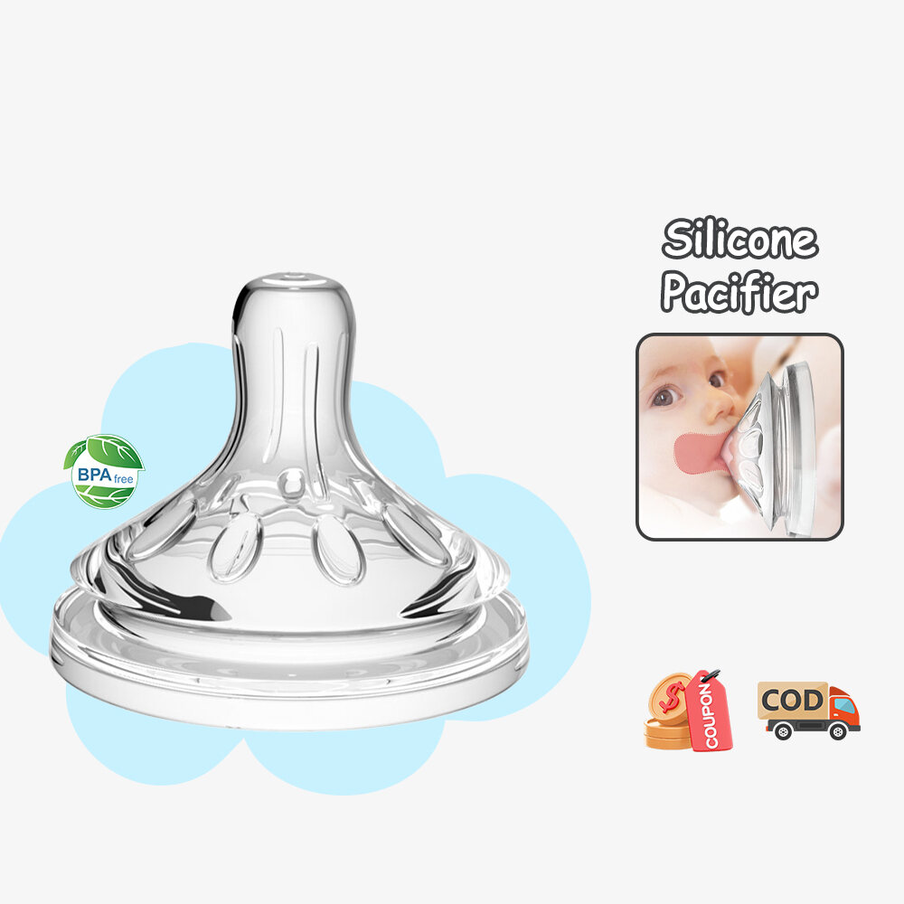 Lakoe Avent Wide Nipple for Philips Bottles