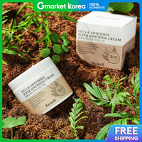 Ricocell | Ricocell Cica + Mugwort Soothing Moisture Cream 100g Redness Improvement