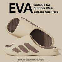 Anti-slip Odor-resistant Thick-soled Wear-resistant Comfortable Slippers
