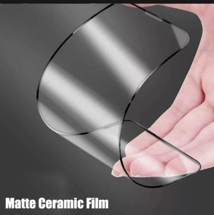 SAMSUNG A04E A04 CERAMIC TEMPERED GLASS Lazada PH