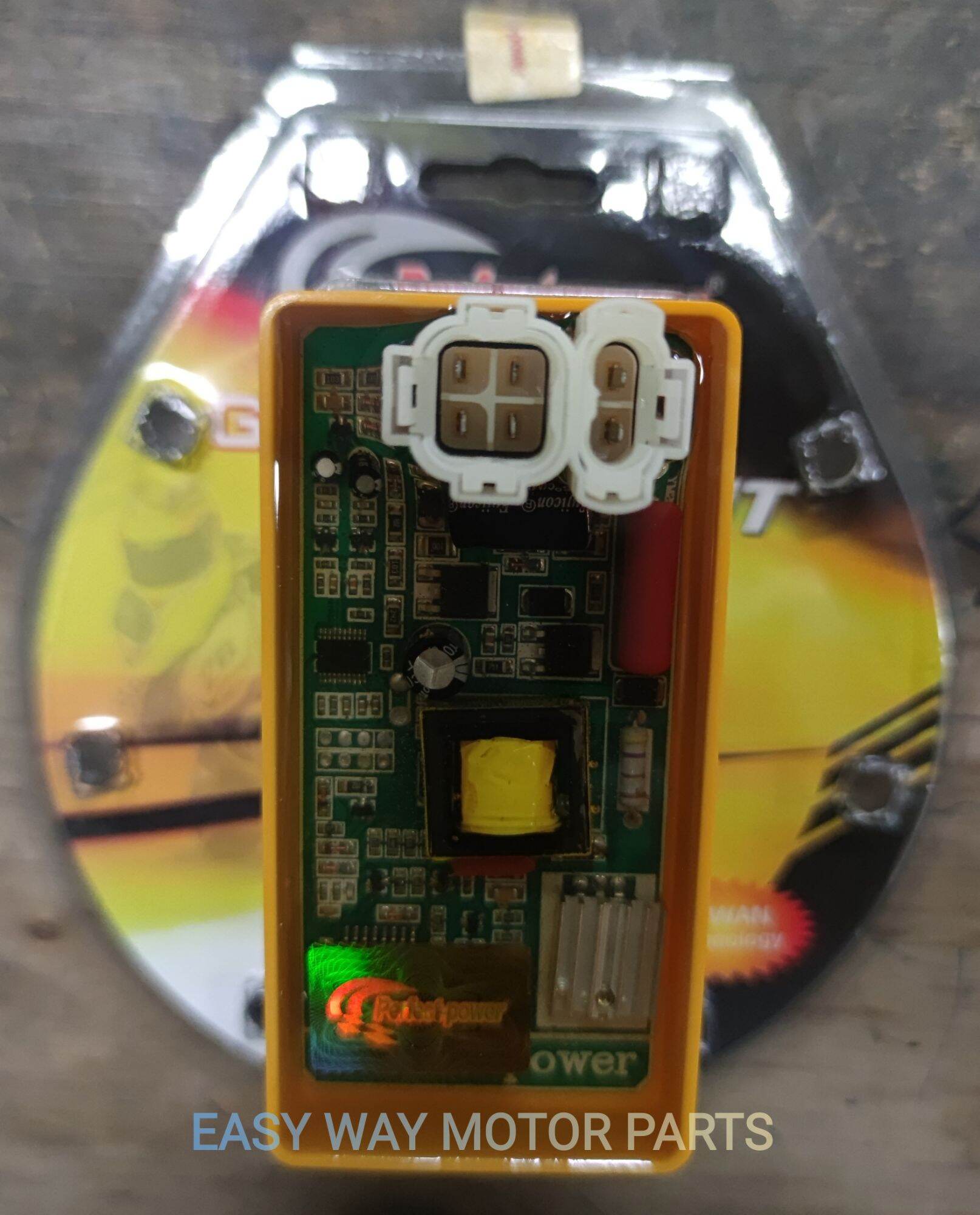 Perfect Power Cdi Xr200