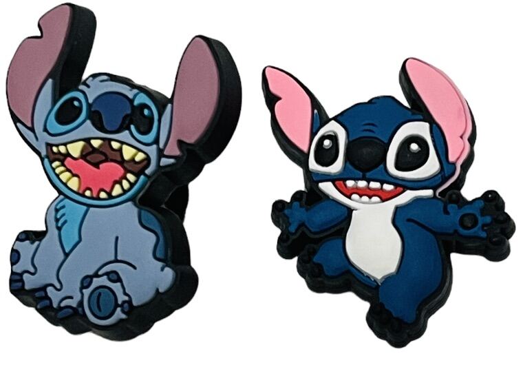 Stitch original jibbitz for crocs Lazada PH