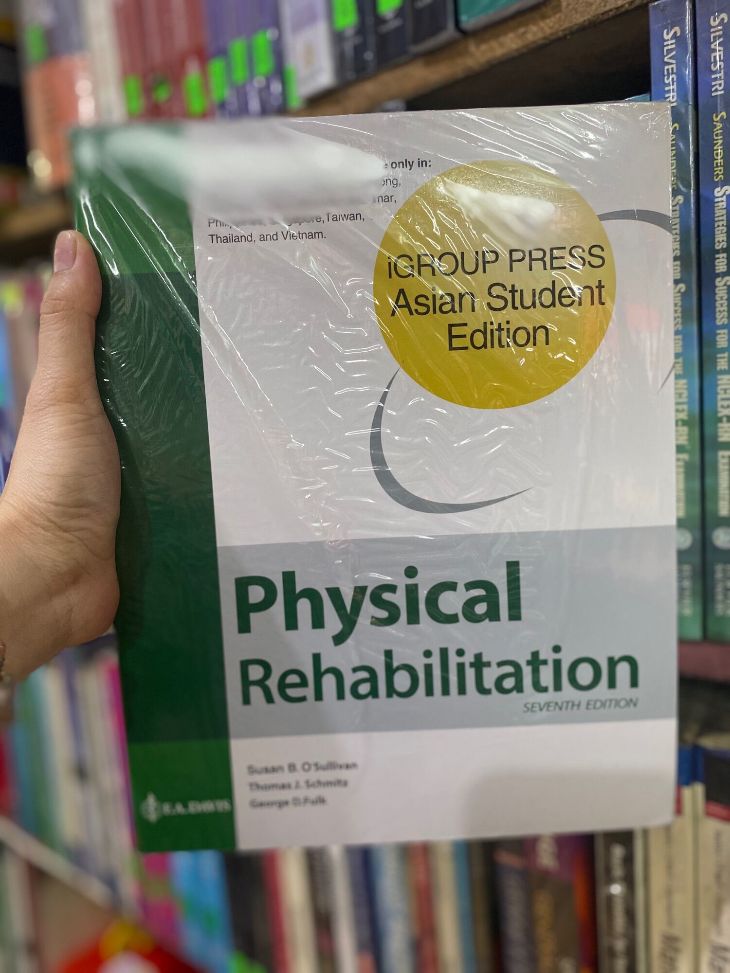 Physical Rehabilitation 7th Edition Authentic And Brand New | Lazada PH