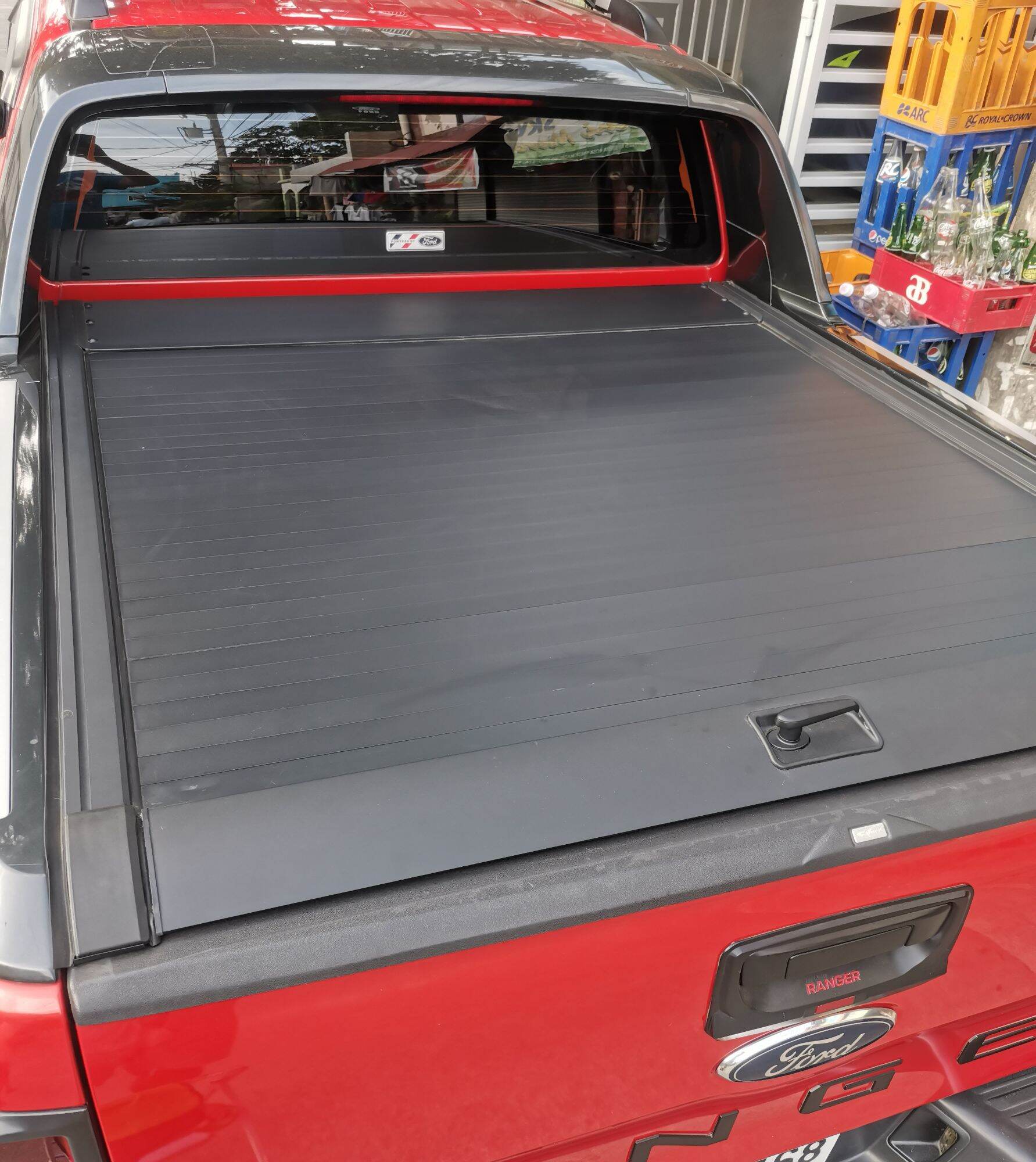 DMAX SUPRA ROLLER LID THAILAND MADE QUALITY Lazada PH