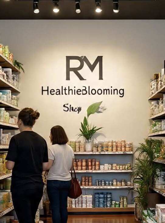 RM Healthier Blooming Shop Philippines Official Online Store | Shop Now ...