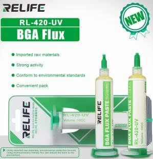 Relife Flux Paste for Mobile Phone Mainboard Repair