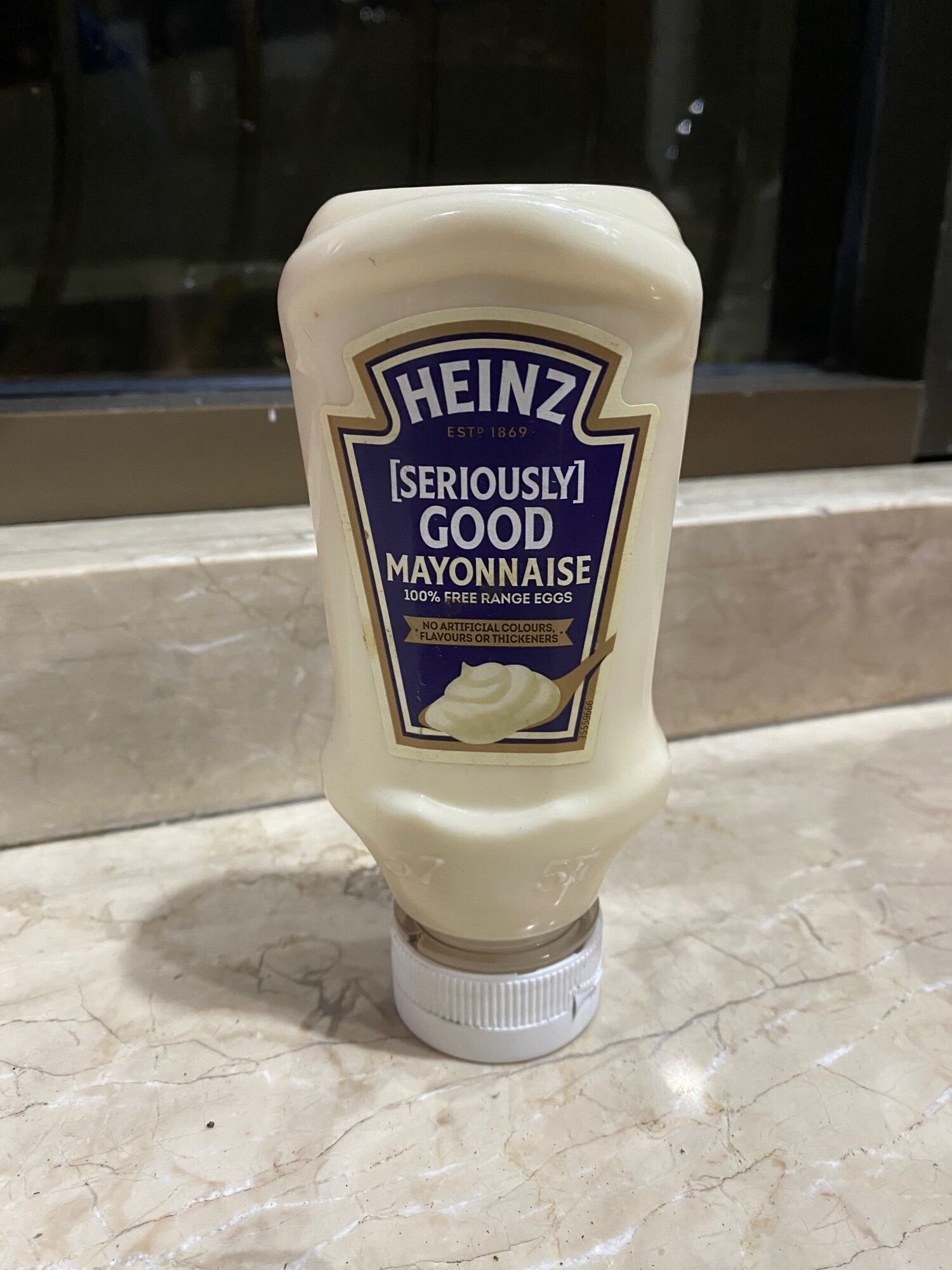 Heinz Seriously Good Mayonnaise 220mL Lazada PH