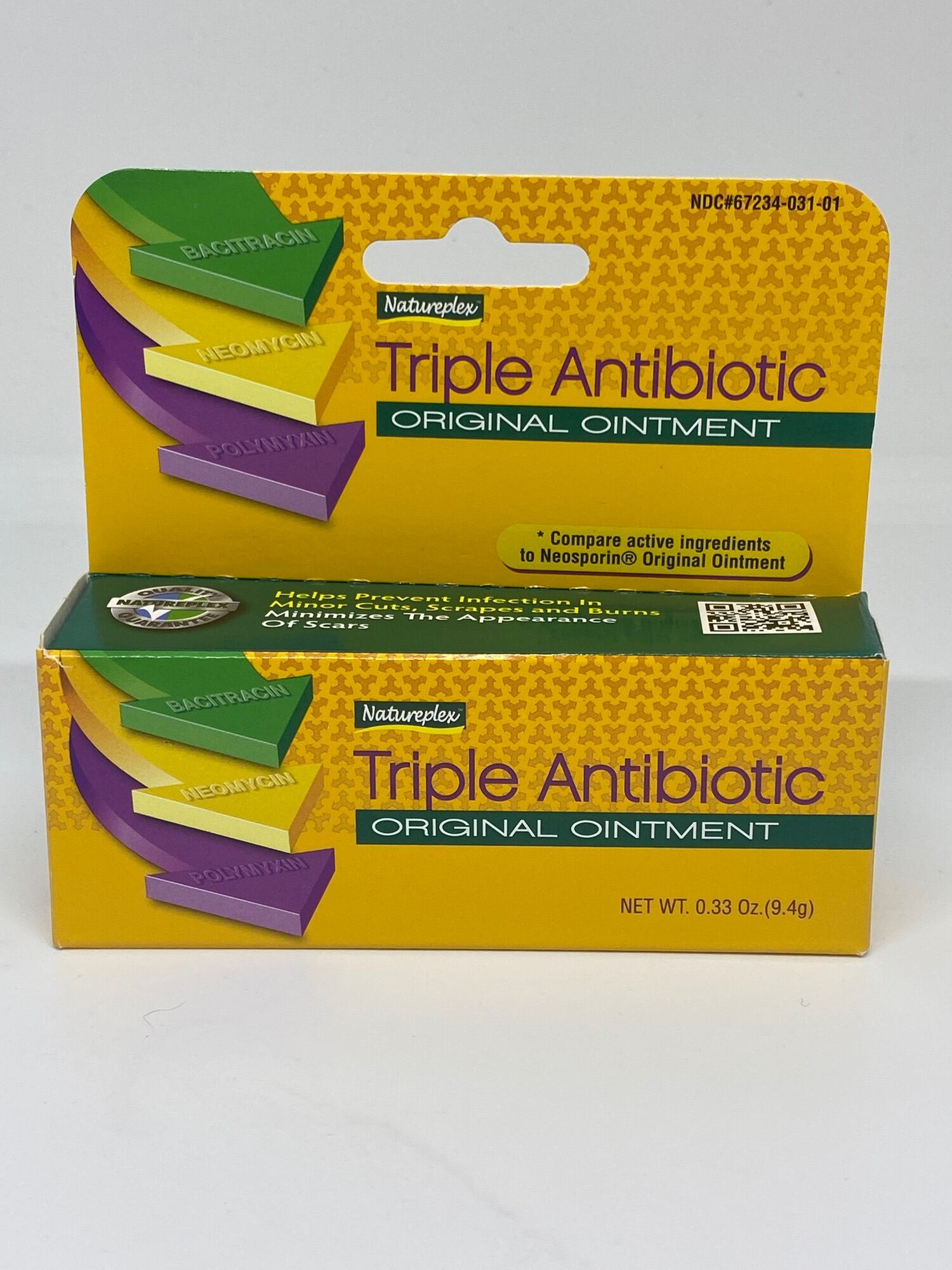 Natureplex Triple Antibiotic Original Ointment 94g🇺🇸🇺🇸🇺🇸 Lazada Ph