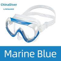 GULL | Womens Anti-UV Super Soft Silicone Diving Mask