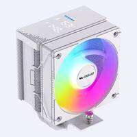 coolleo | RGB Sync Temp Display CPU Cooler