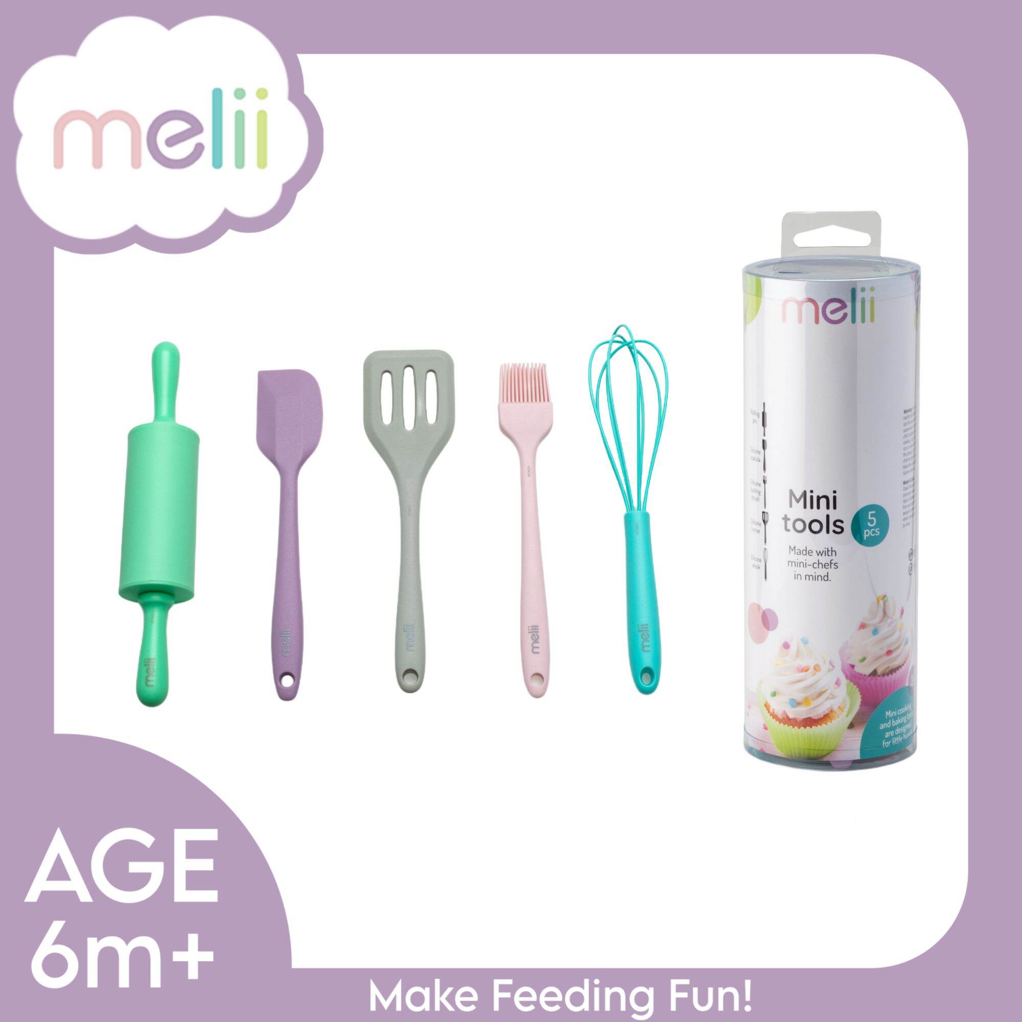 Baking Set Melii