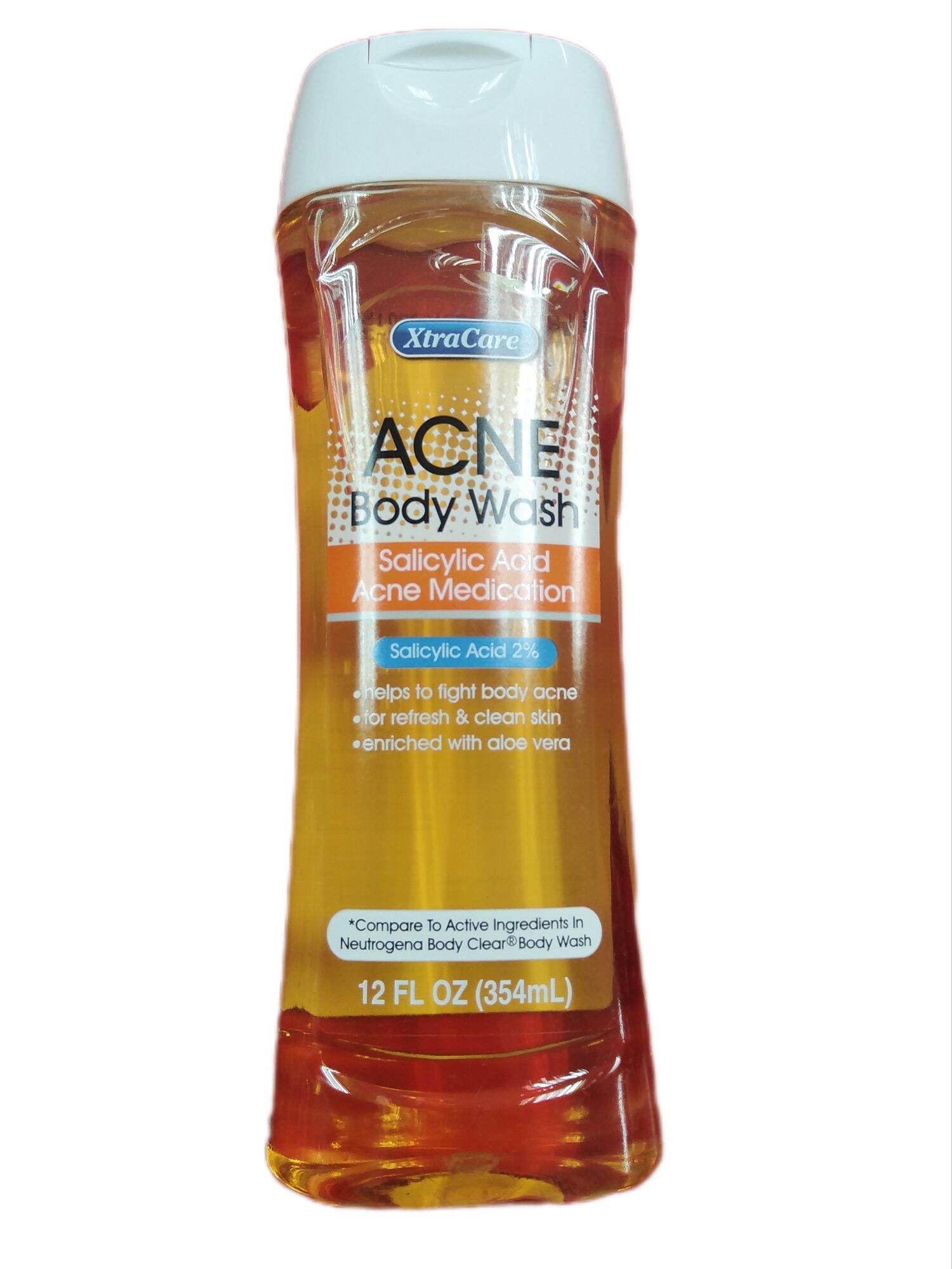 XtraCare Acne Body Wash Lazada PH