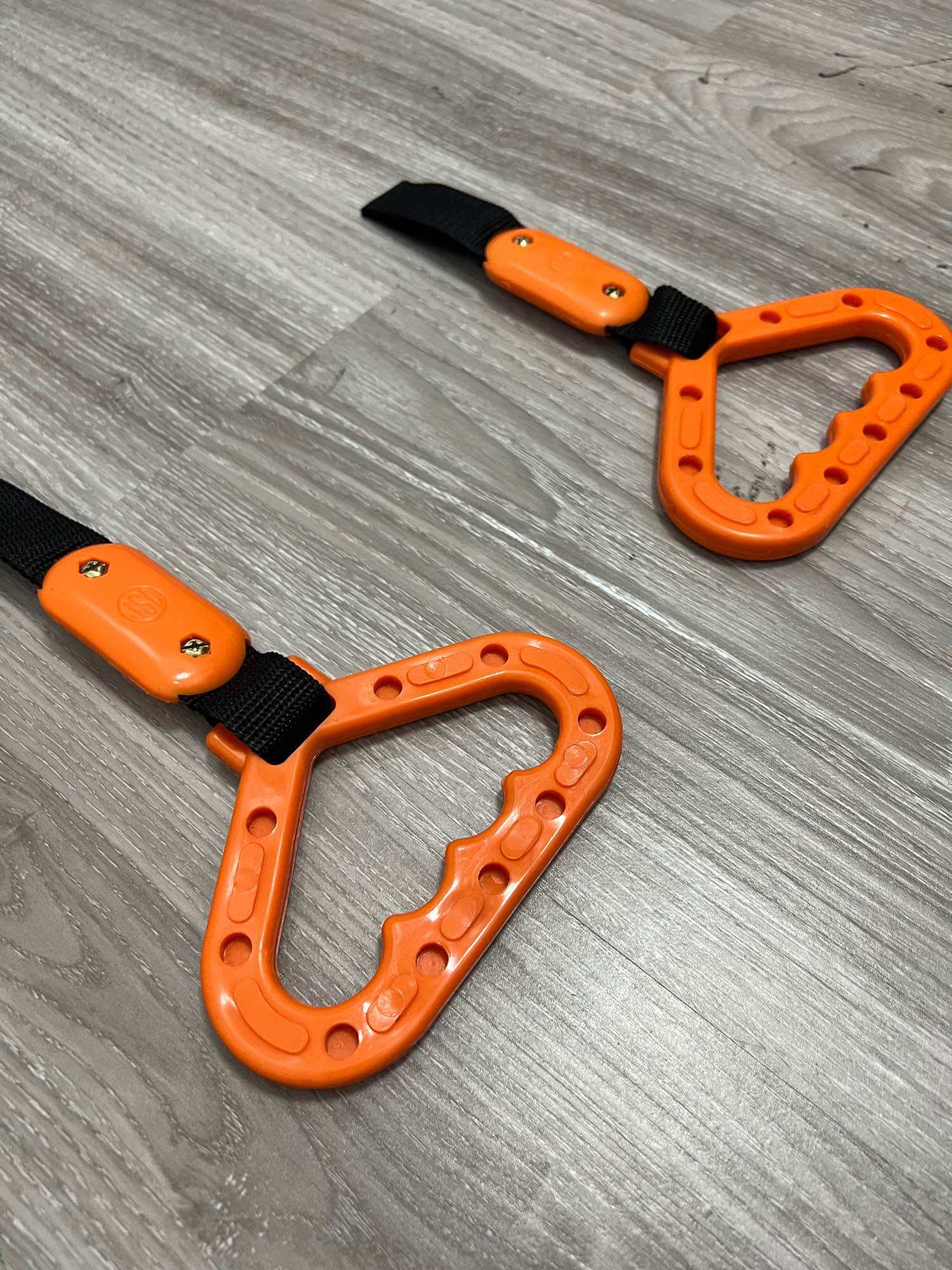 Safety Grab Handle 2 Pieces - Color Variety - Universal Safety Handle. 