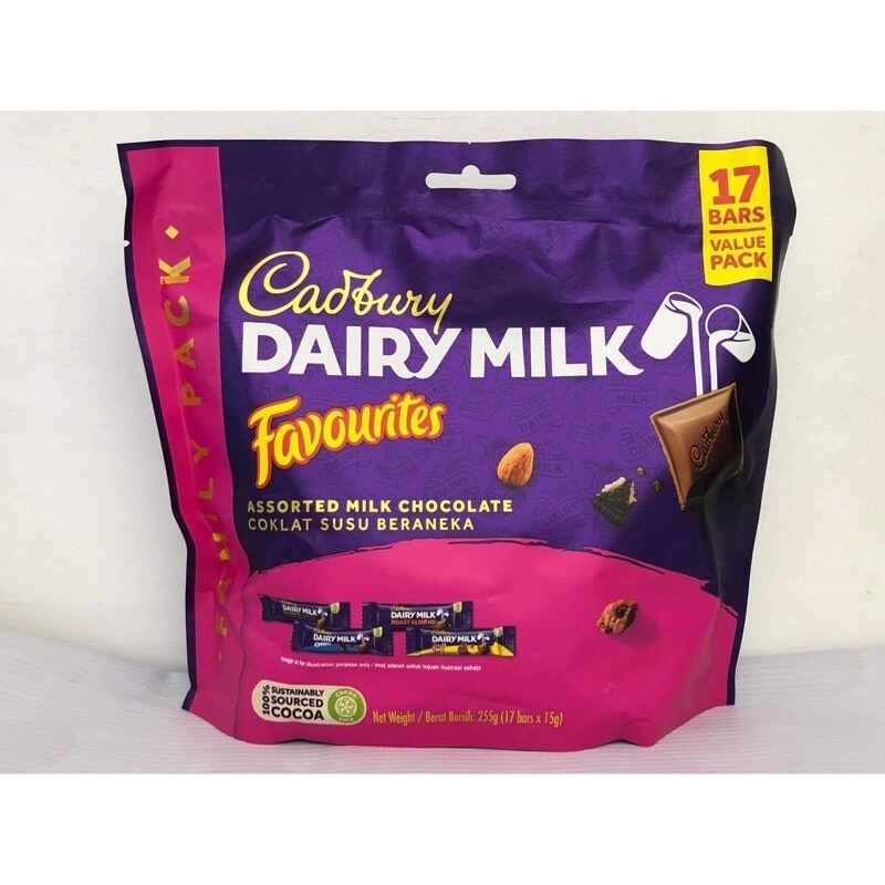 Cadbury Favourites 225g | Lazada PH