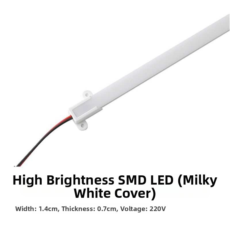 OUSHIDUN | High Brightness Thin LED Strip 220V