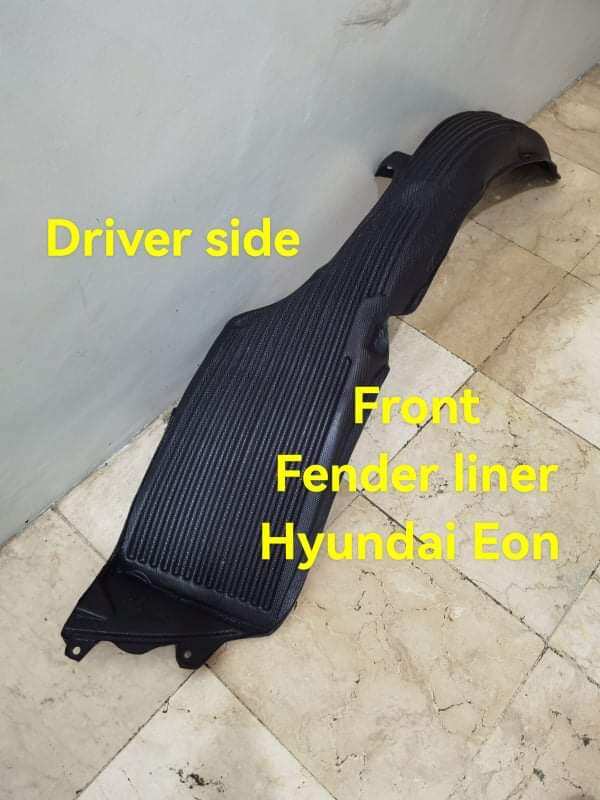 Fender liner Hyundai EON Driver side Lazada PH
