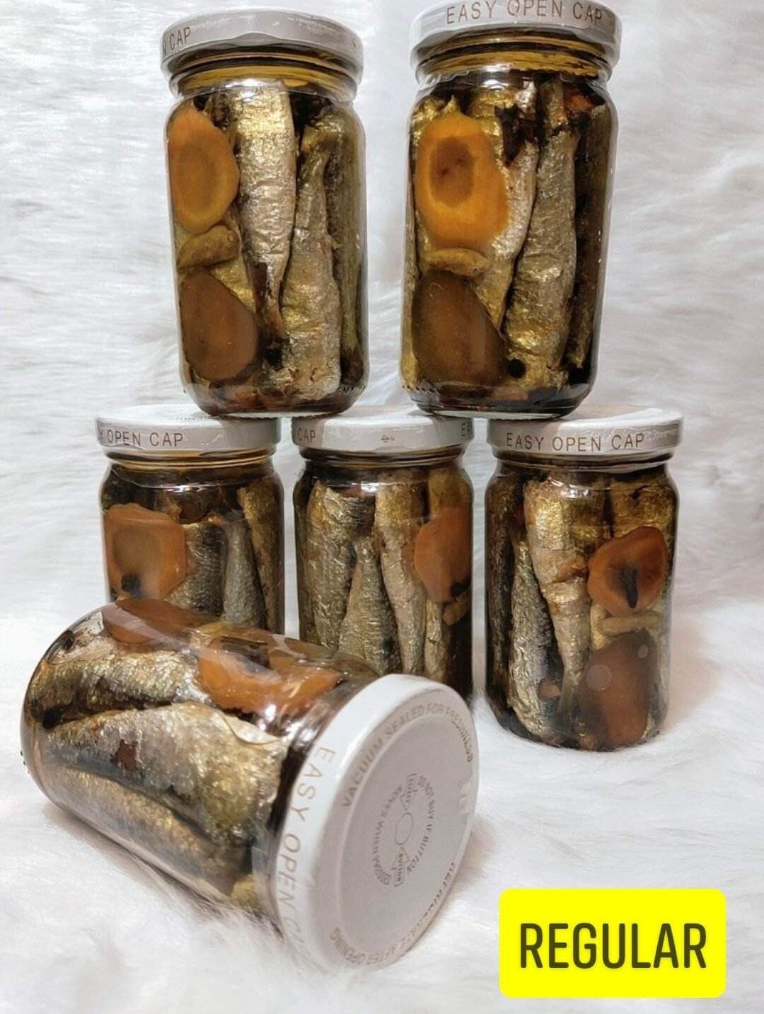 Dipolog spanish Sardines Regular Flavor Lazada PH