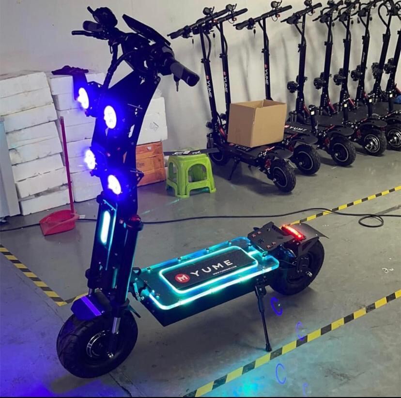 Brand new YUME Electric Scooter Lazada PH