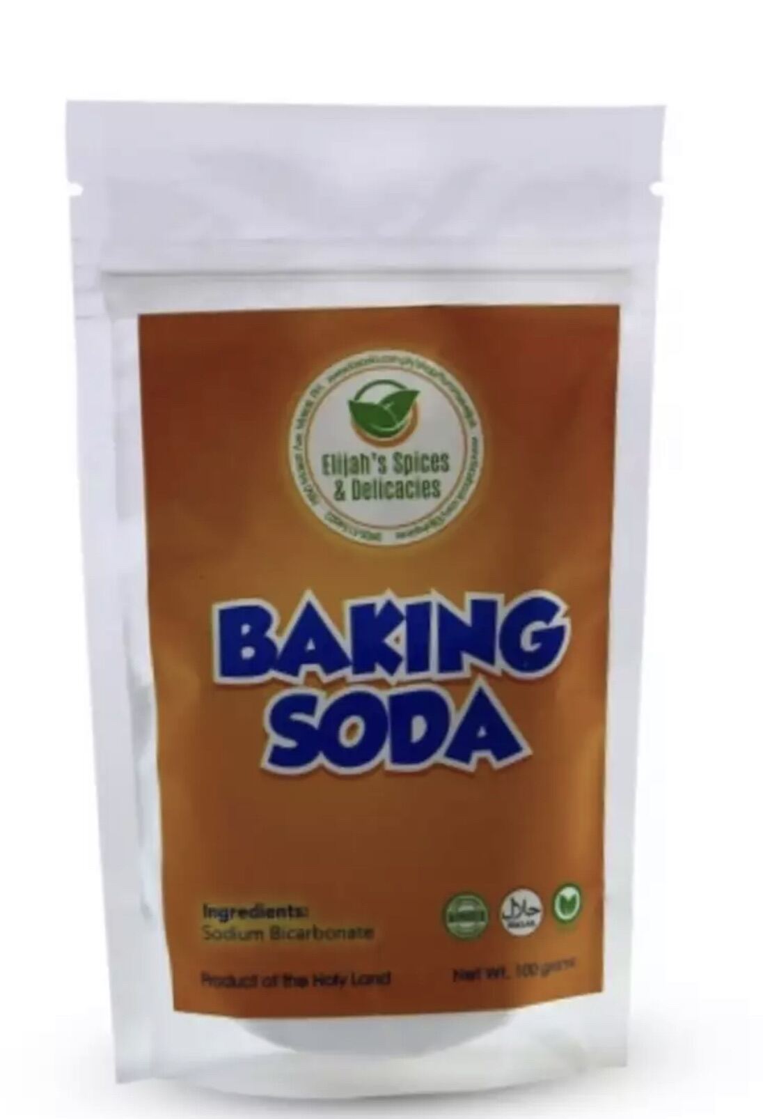 Baking Soda (Food Grade) 100g Lazada PH