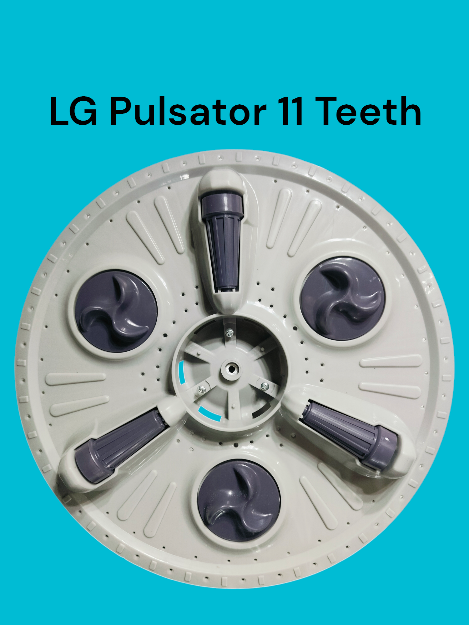 Washing Machine Pulsator For LG 11 Teeth. 