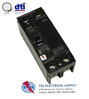 TQD 2 POLE GE Circuit Breaker
