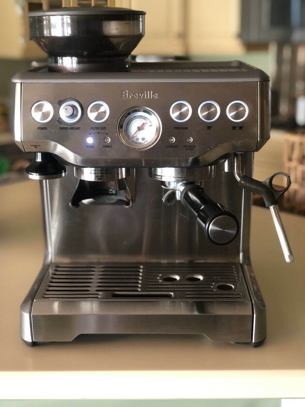 Barista Express Espresso Machine 