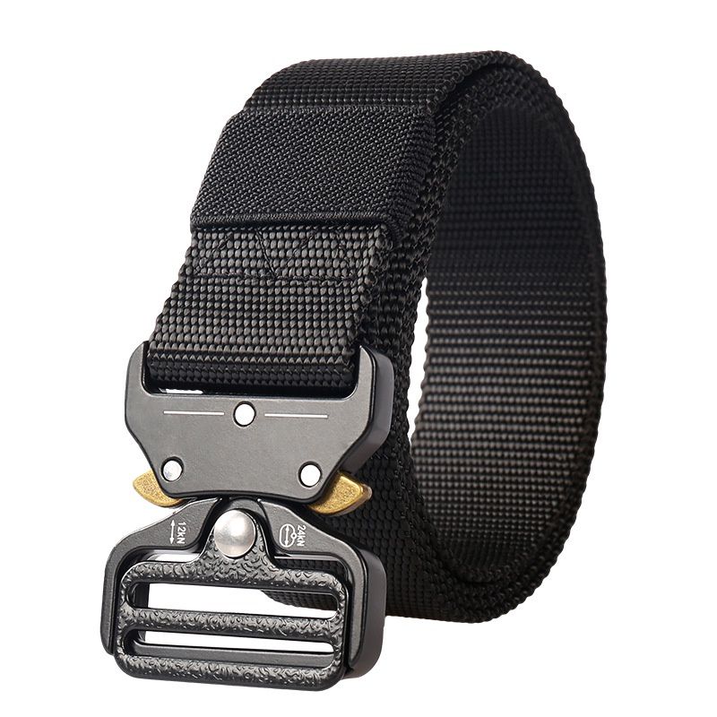 New tactical belt men's adjustable heavy military tactical belt | Lazada PH