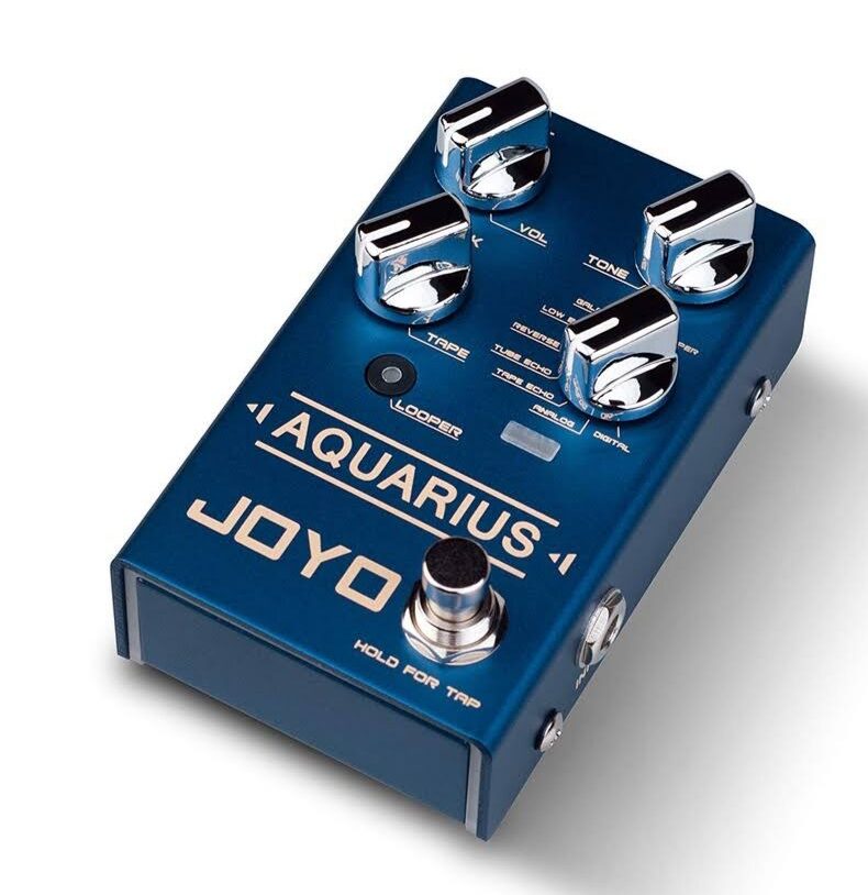 Joyo Aquarius Delay Looper Pedal Lazada PH