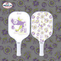 Luzz Pickle | Advanced Professional Training Pickleball Paddle T700 Carbon Fiber