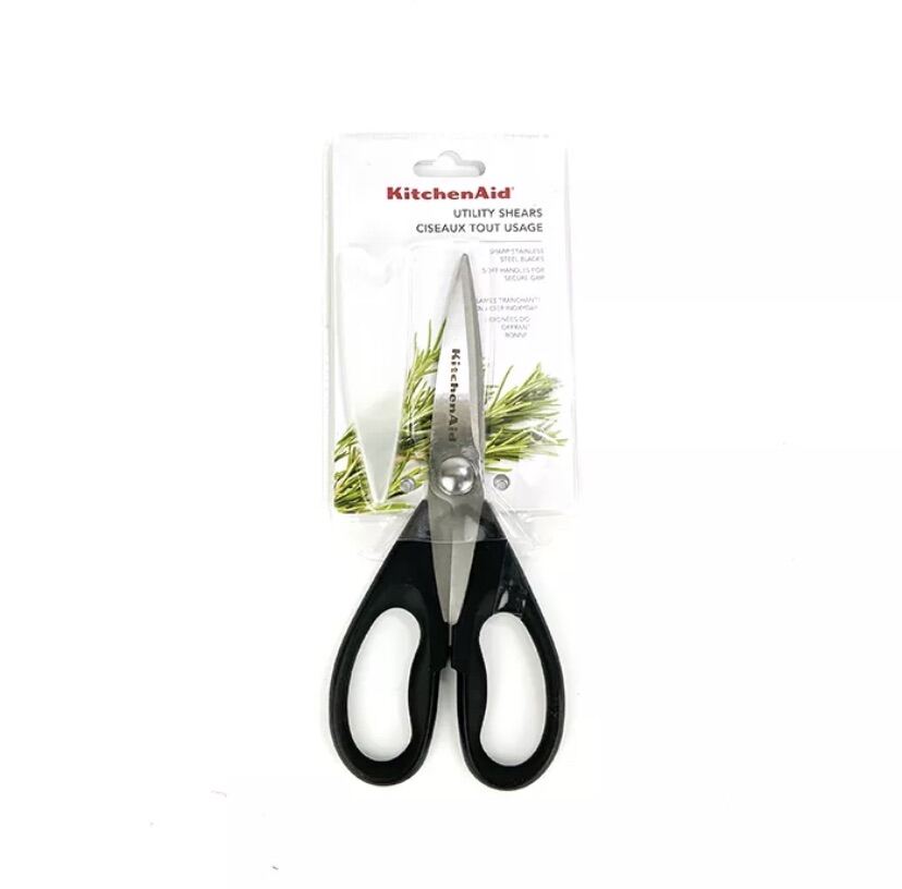 KitchenAid Authentic Utility Kitchen Shears Scissors With Protective   Se20c352a70934f819c8053f99dc4b754i 