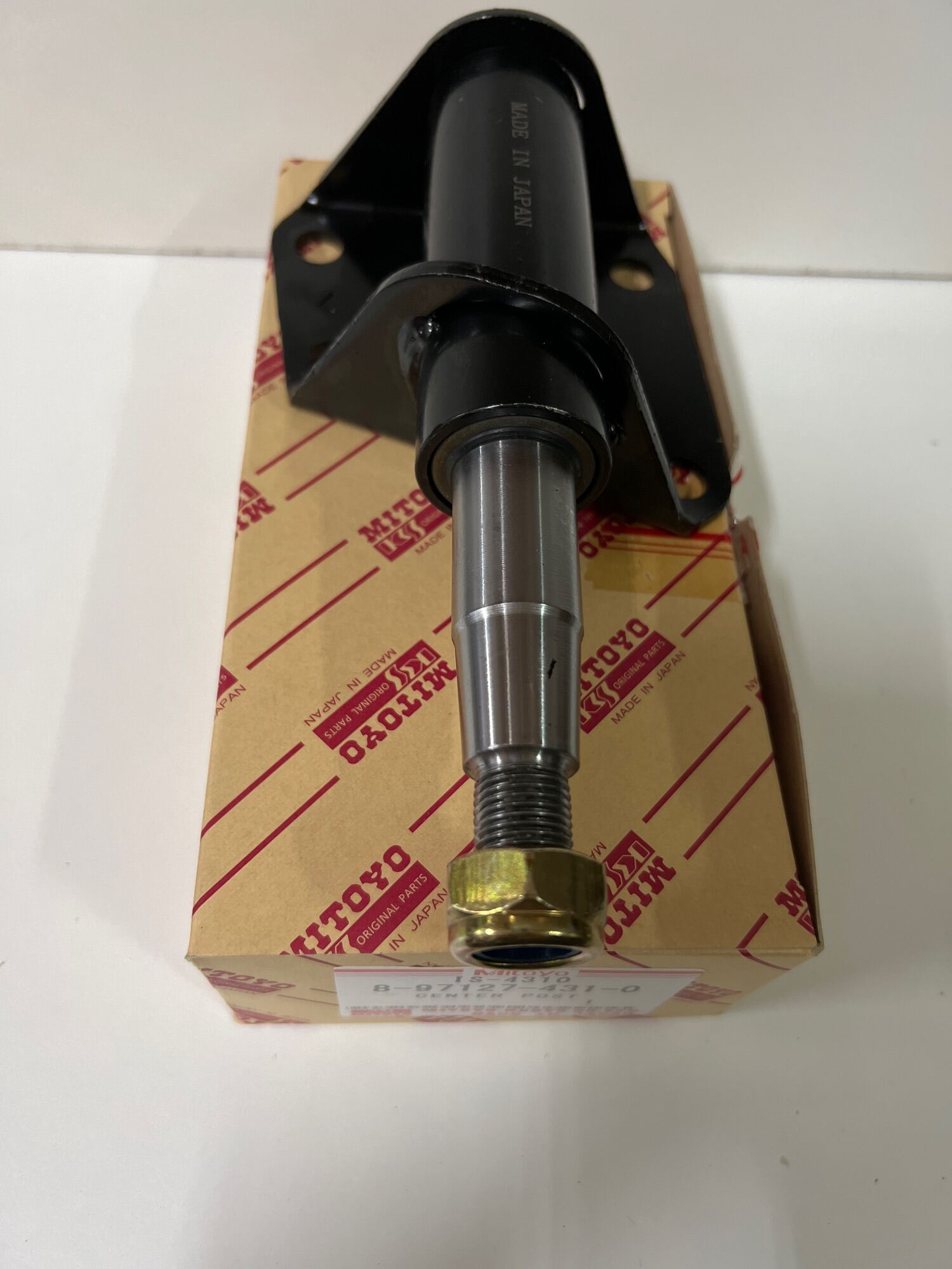 Mitoyo Brand Isuzu Crosswind, Isuzu Hilander Steering Relay Lever