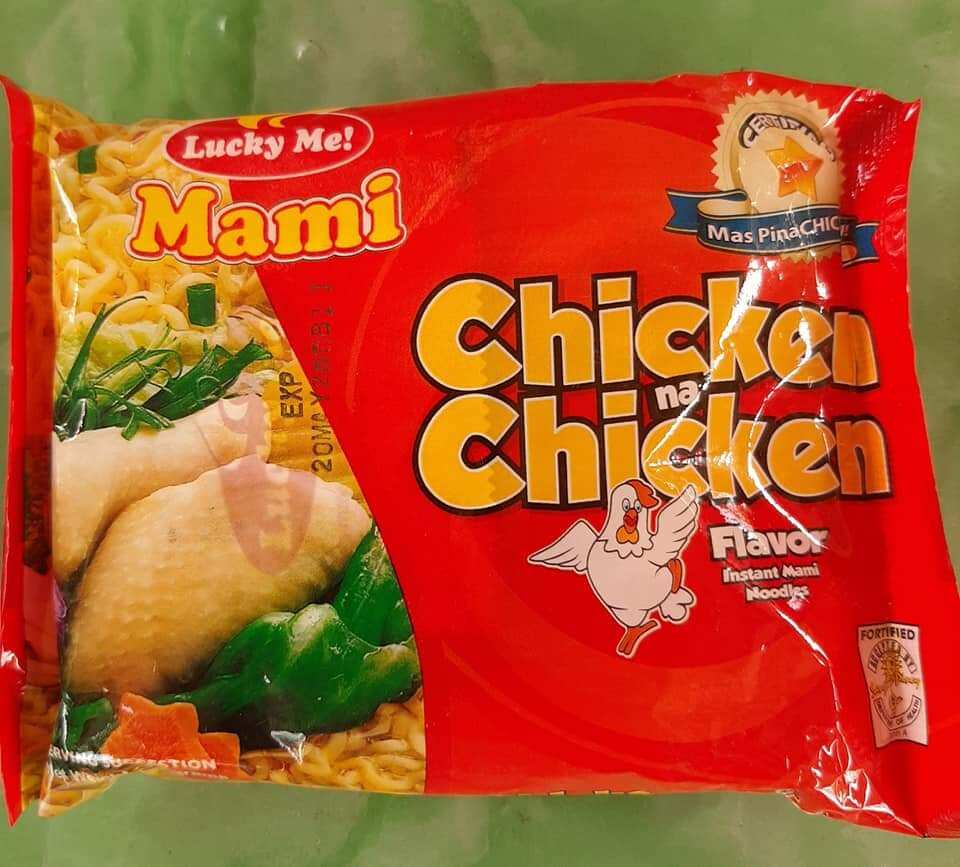 Lucky Me Chicken Noodles Lazada Ph