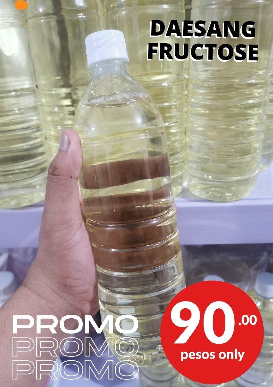 Fructose Daesang High Fructose Corn Syrup 1 Litre Pack Lazada Ph