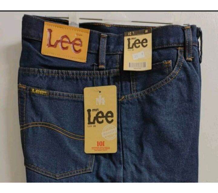 LEE SHORT MAONG FOR MEN | Lazada PH