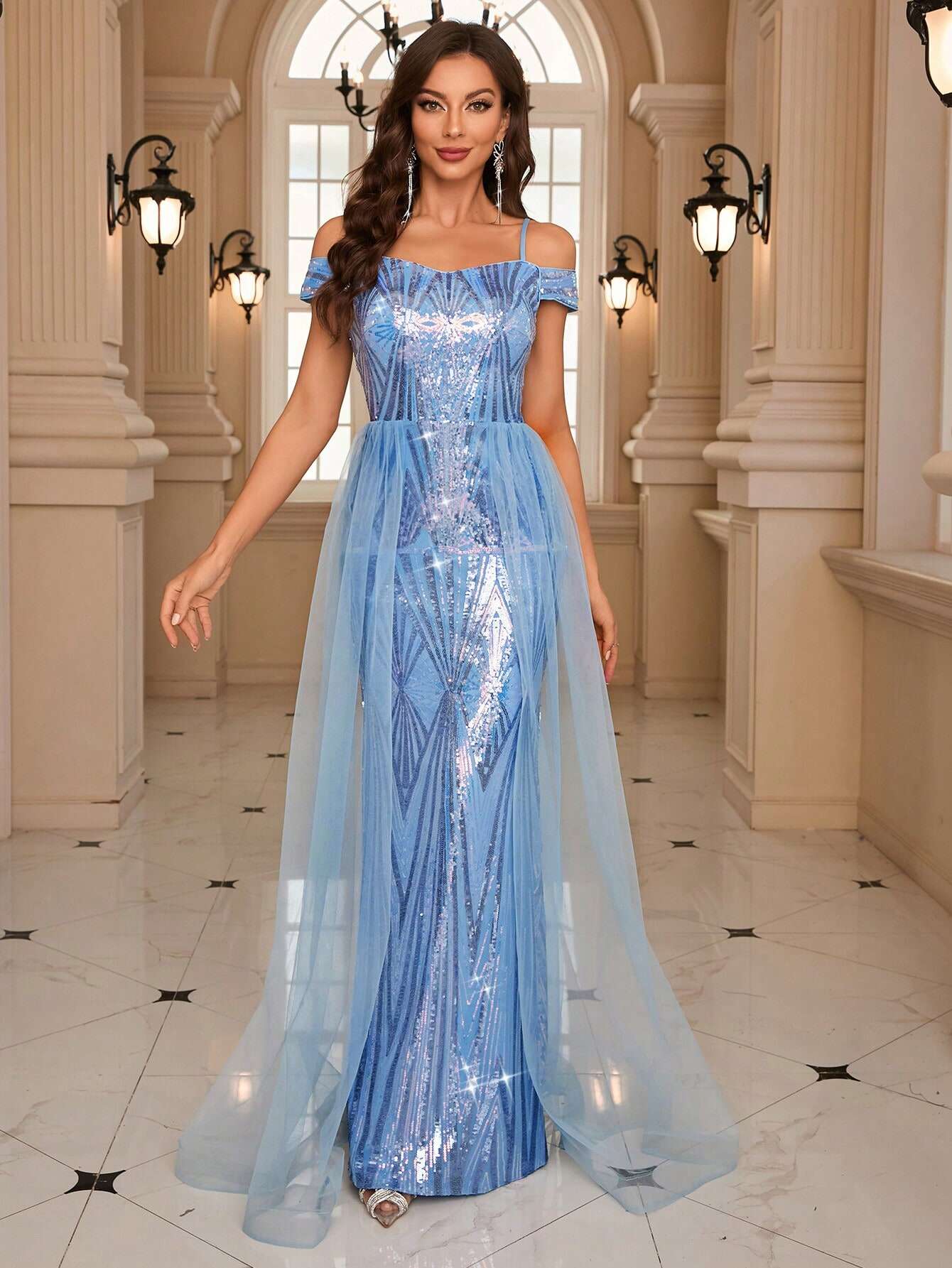 Fancy Dresses Formal Attire For Acquaintance Party Acquaintance