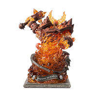Blizzard Entertainment | Gaming Figure Ragnaros Statue 1/10 Scale