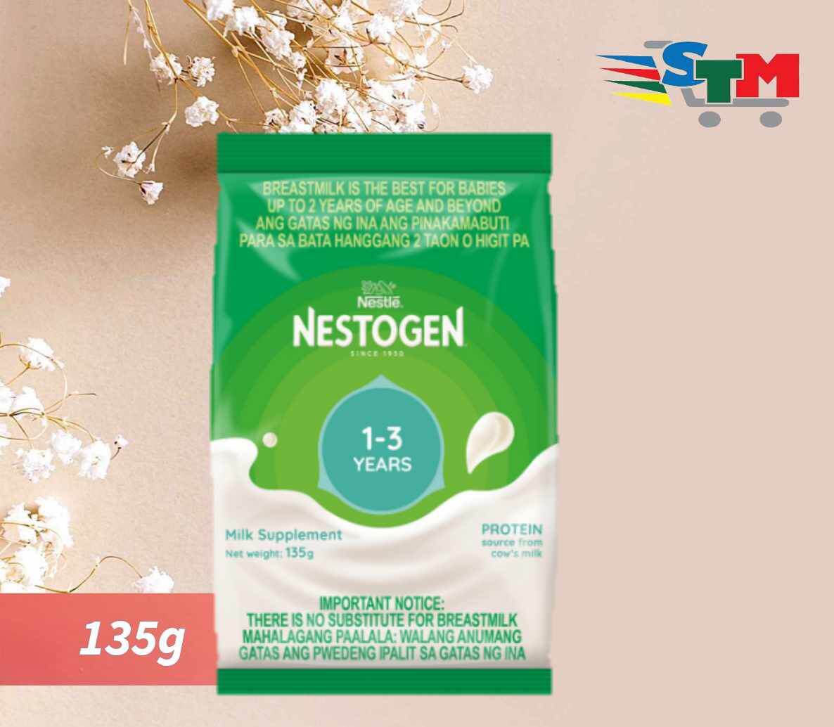Nestogen 3 (1-3yrs old )