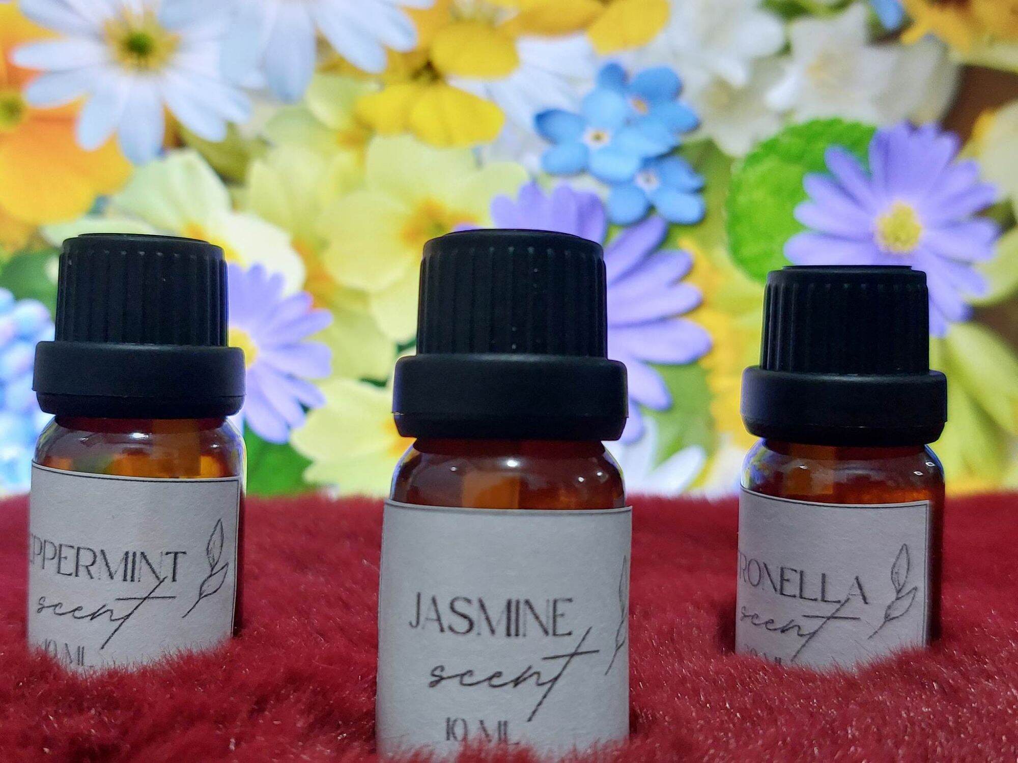 Fragrance oil /Candle making/Diffuser oil/Euro Dropper Lazada PH