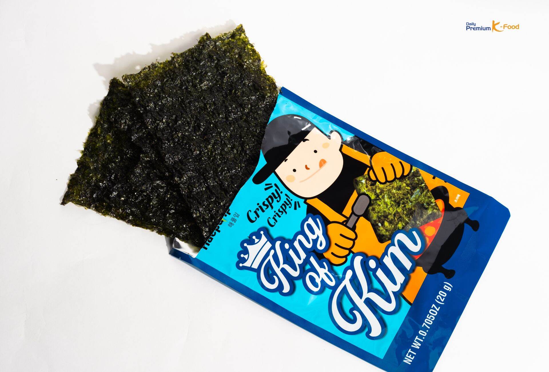 king-of-kim-s-5-sheets-per-pack-freshly-roasted-seaweed-20g-lazada-ph