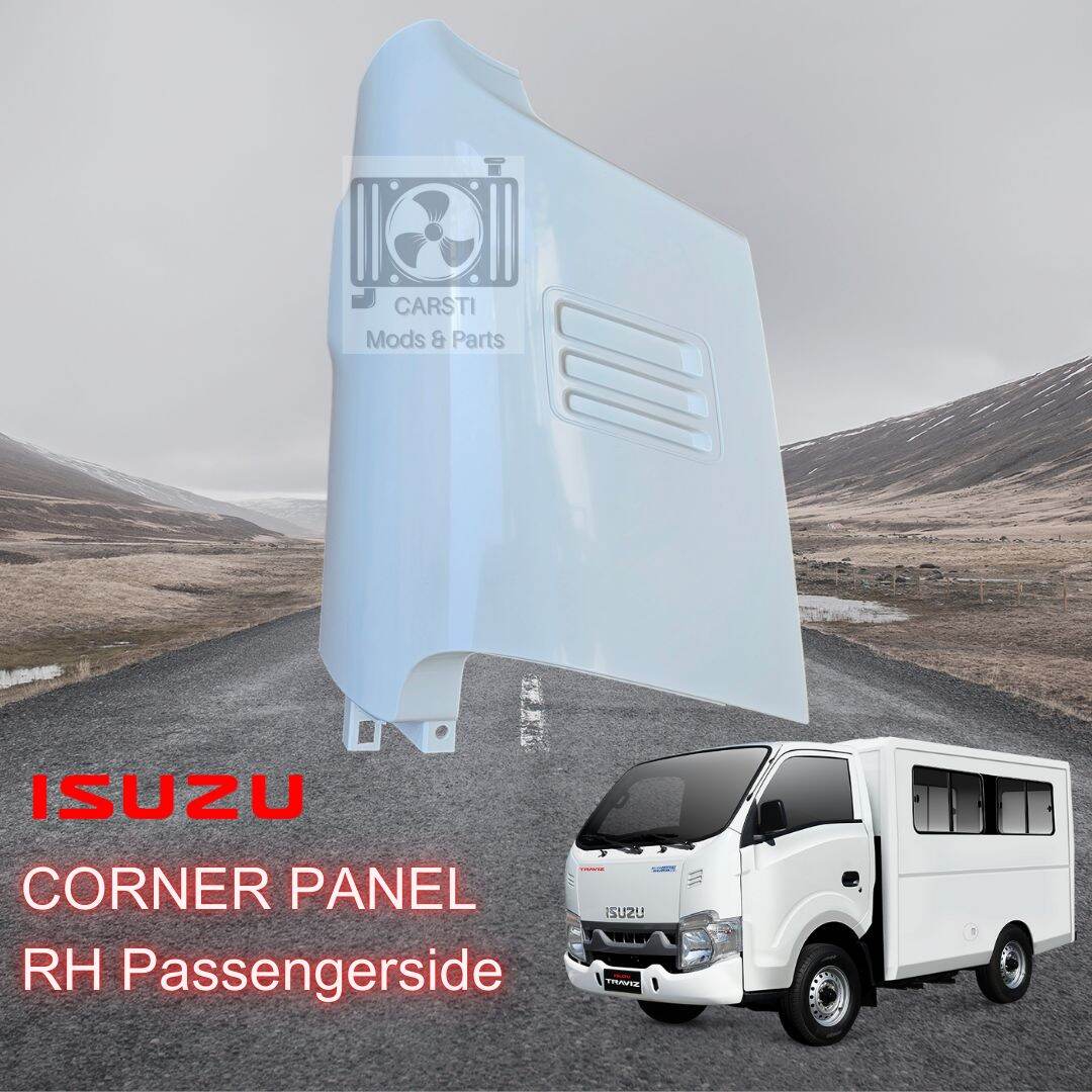 Traviz Isuzu Closed Van Brand New Price Isuzu Traviz L Cargo