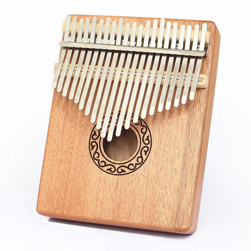Corui Kalimba Piano 17 Tone Thumb Piano Kalimba Finger Piano Finger