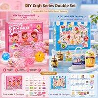 YUXI | DIY Creation Making Toys for Girls Gift