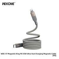 WEKOME | Dual Fast Charging Magnetic USB Cable 240W